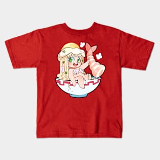 Ramen Bowl Kids T-Shirt